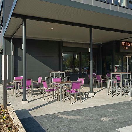 Hotel Oasis Moutier Eksteriør bilde