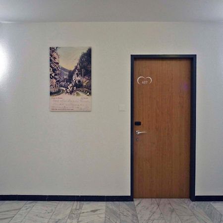 Hotel Oasis Moutier Eksteriør bilde