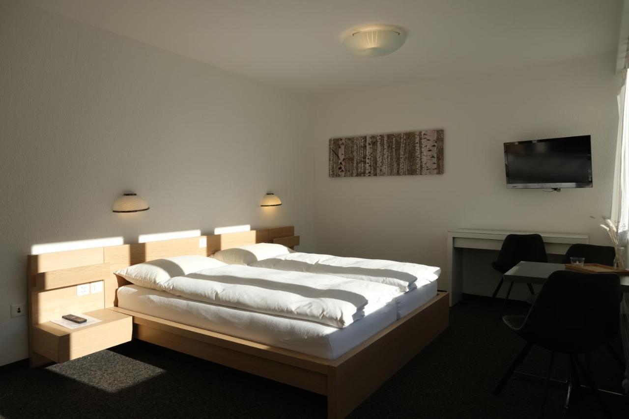 Hotel Oasis Moutier Eksteriør bilde
