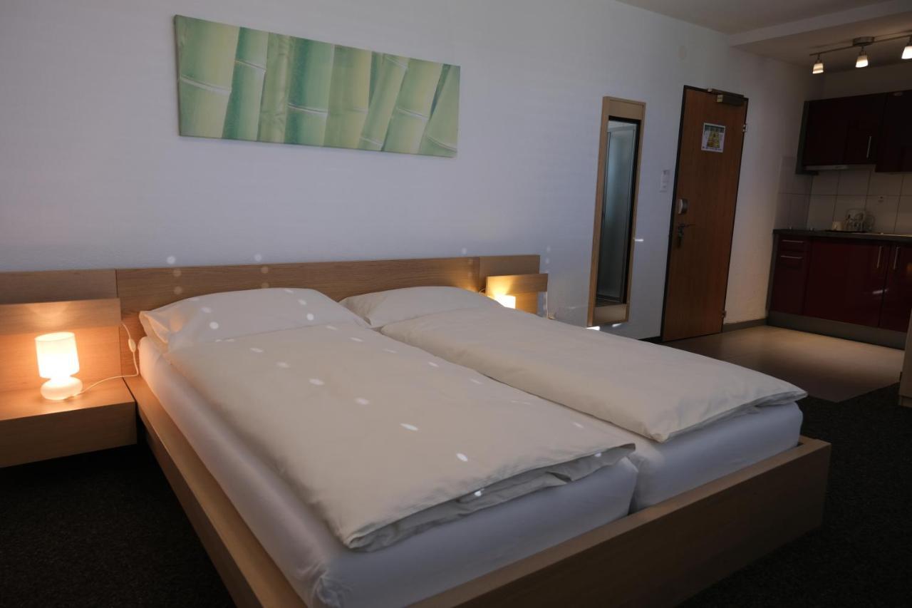 Hotel Oasis Moutier Eksteriør bilde