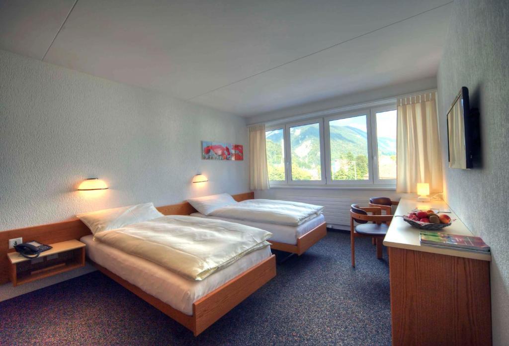 Hotel Oasis Moutier Rom bilde