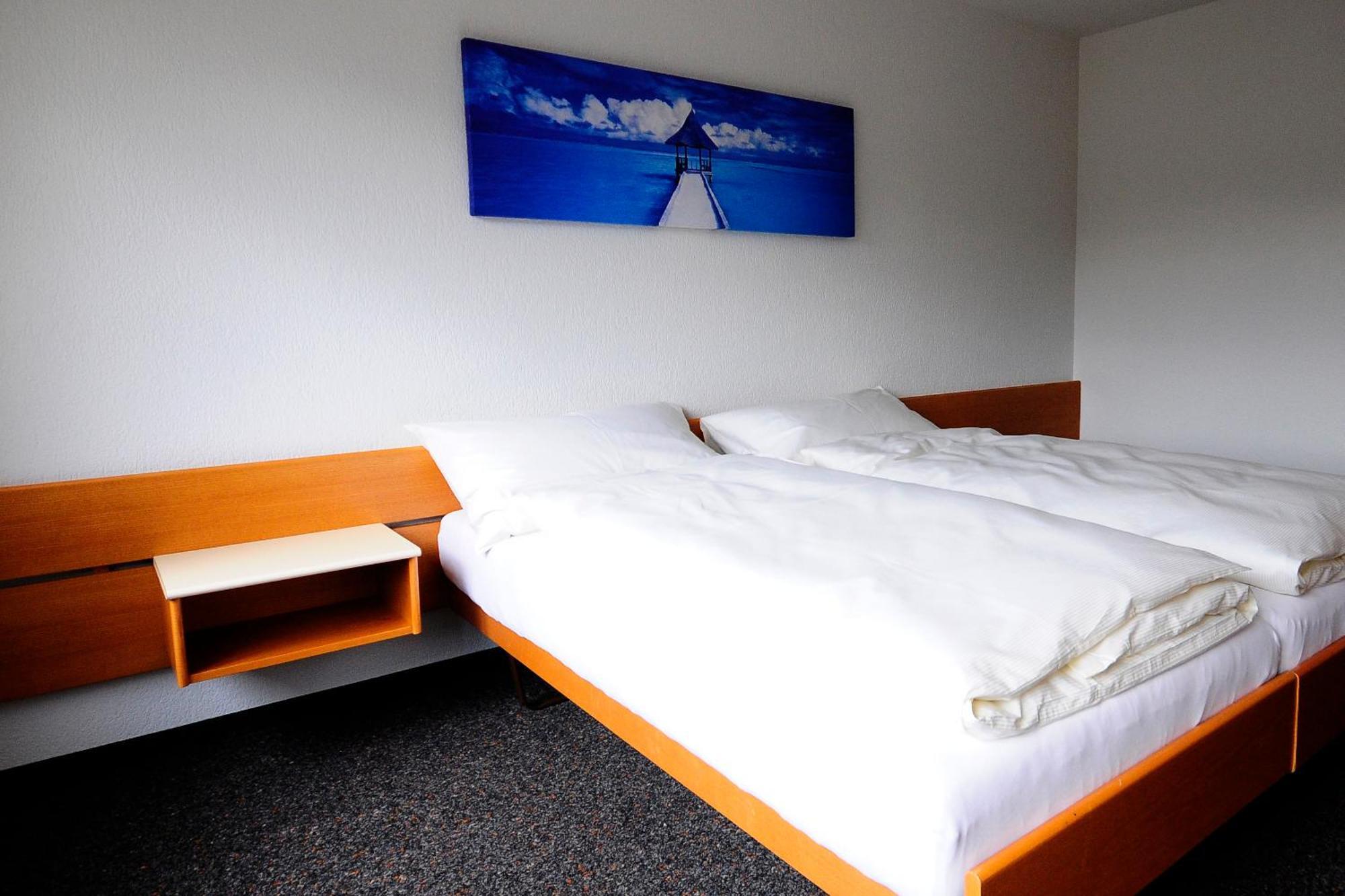 Hotel Oasis Moutier Eksteriør bilde